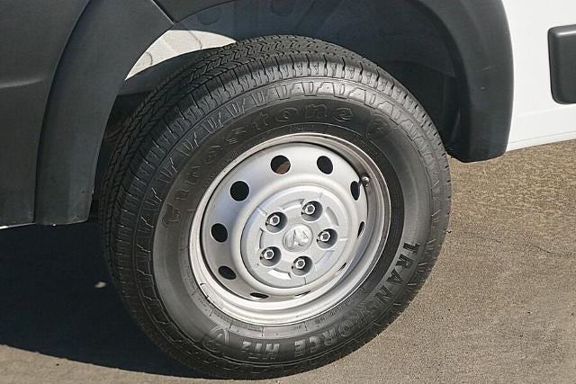 2021 RAM ProMaster Cargo Van Base