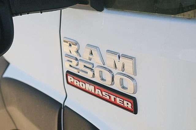 2021 RAM ProMaster Cargo Van Base