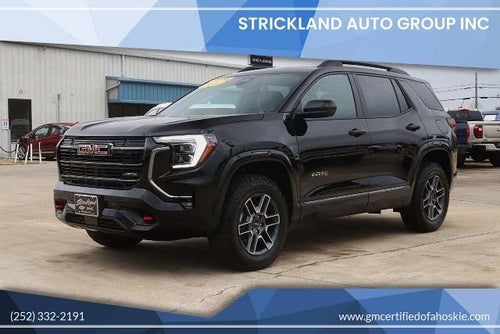 2026 GMC Terrain AT4