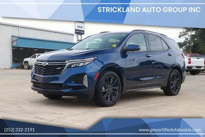 2022 Chevrolet Equinox RS