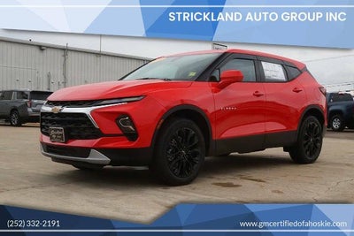 2026 Chevrolet Blazer 2LT