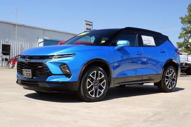 2025 Chevrolet Blazer RS