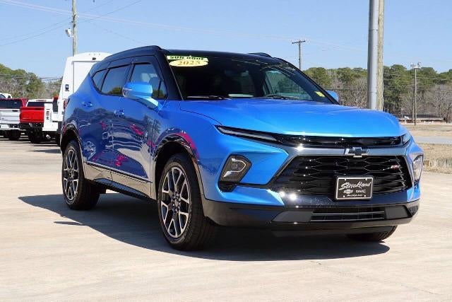 2025 Chevrolet Blazer RS