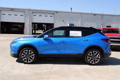 2025 Chevrolet Blazer RS