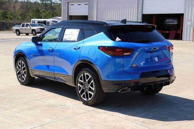 2025 Chevrolet Blazer RS