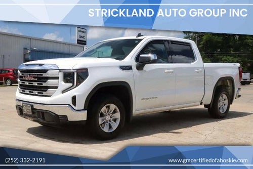 2023 GMC Sierra 1500 SLE