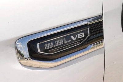 2023 GMC Sierra 1500 SLE