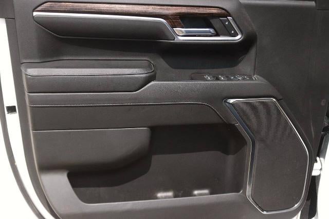 2023 GMC Sierra 1500 SLE