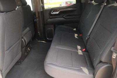 2023 GMC Sierra 1500 SLE