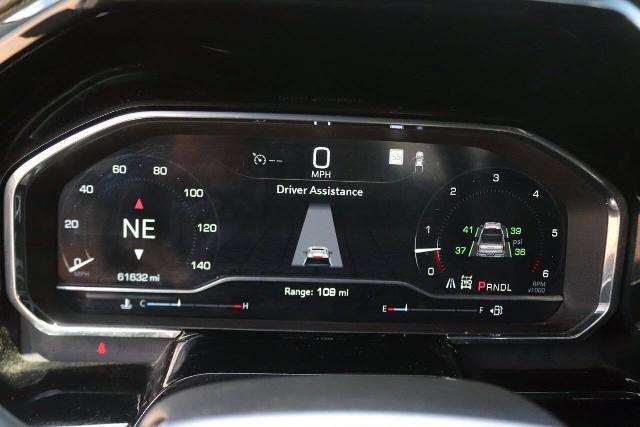 2023 GMC Sierra 1500 SLE