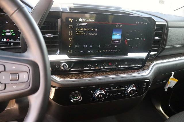 2023 GMC Sierra 1500 SLE