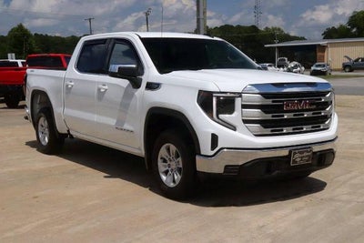 2023 GMC Sierra 1500 SLE