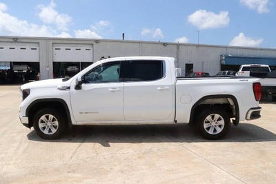 2023 GMC Sierra 1500 SLE