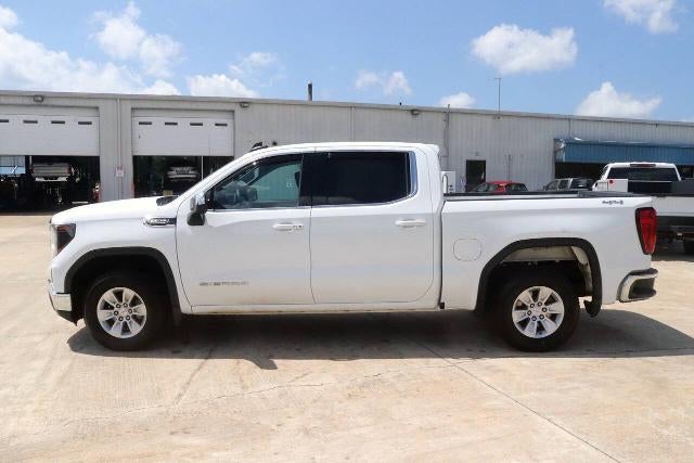 2023 GMC Sierra 1500 SLE