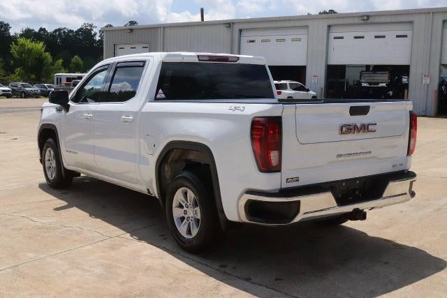 2023 GMC Sierra 1500 SLE