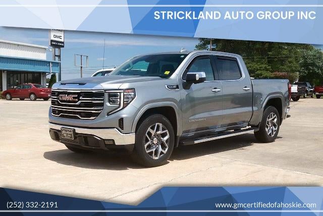 2023 GMC Sierra 1500 SLT
