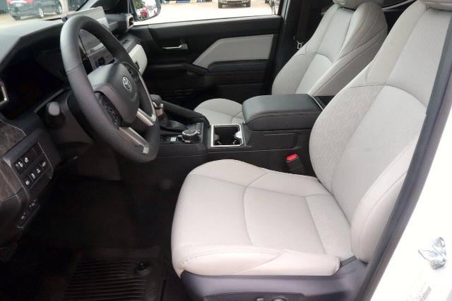 2025 Toyota Tacoma 4WD SR