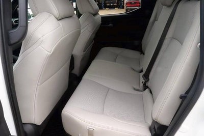 2025 Toyota Tacoma 4WD SR