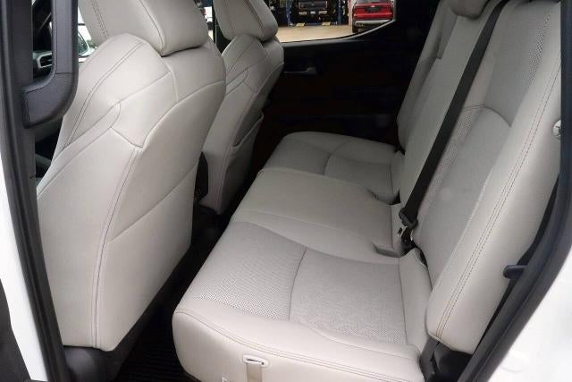 2025 Toyota Tacoma 4WD SR