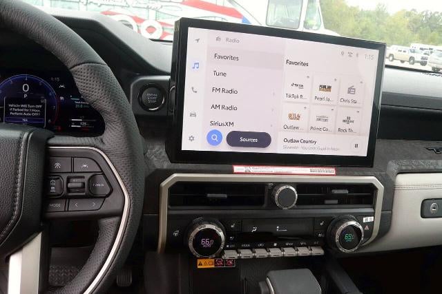 2025 Toyota Tacoma 4WD SR