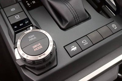 2025 Toyota Tacoma 4WD SR