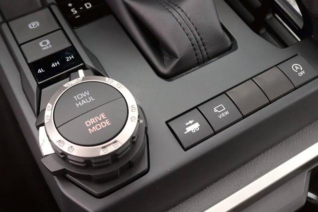 2025 Toyota Tacoma 4WD SR