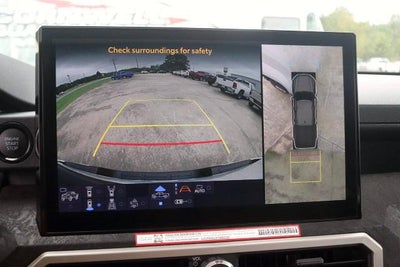 2025 Toyota Tacoma 4WD SR