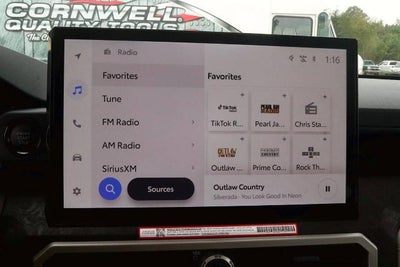 2025 Toyota Tacoma 4WD SR