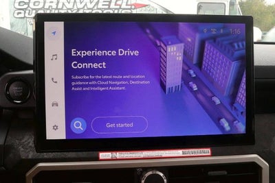 2025 Toyota Tacoma 4WD SR