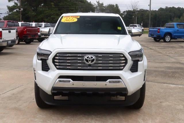 2025 Toyota Tacoma 4WD SR