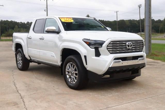 2025 Toyota Tacoma 4WD SR