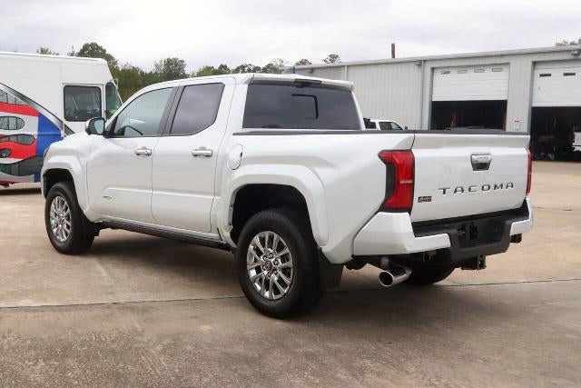 2025 Toyota Tacoma 4WD SR