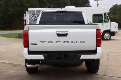 2025 Toyota Tacoma 4WD SR