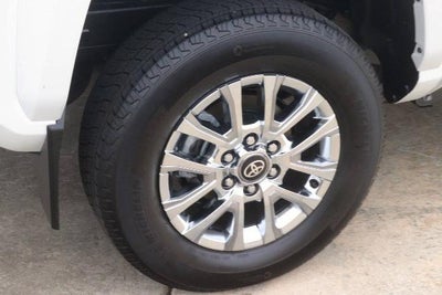 2025 Toyota Tacoma 4WD SR