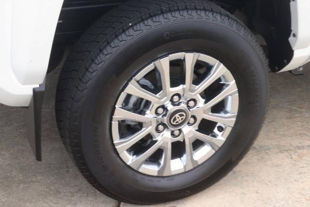 2025 Toyota Tacoma 4WD SR