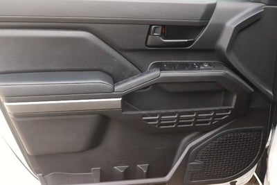 2024 Toyota Tacoma 4WD SR5