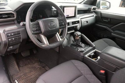 2024 Toyota Tacoma 4WD SR5