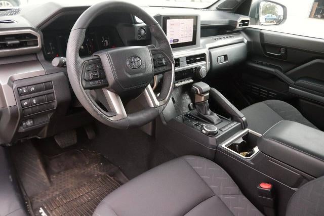 2024 Toyota Tacoma 4WD SR5