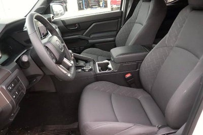 2024 Toyota Tacoma 4WD SR5