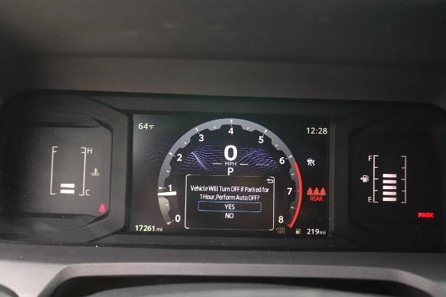 2024 Toyota Tacoma 4WD SR5