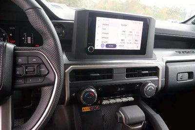 2024 Toyota Tacoma 4WD SR5