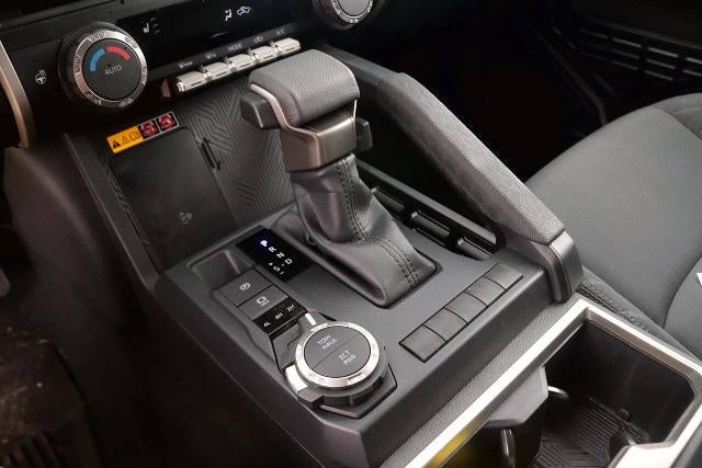 2024 Toyota Tacoma 4WD SR5