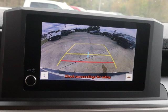 2024 Toyota Tacoma 4WD SR5