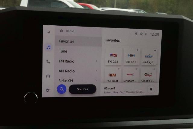 2024 Toyota Tacoma 4WD SR5