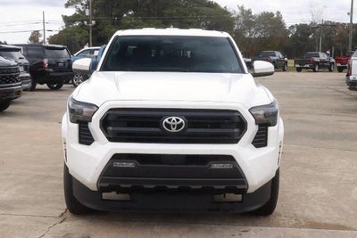 2024 Toyota Tacoma 4WD SR5
