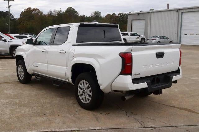 2024 Toyota Tacoma 4WD SR5