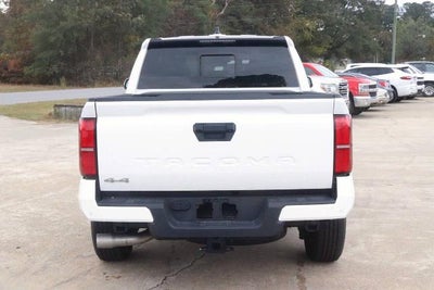 2024 Toyota Tacoma 4WD SR5