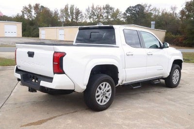 2024 Toyota Tacoma 4WD SR5
