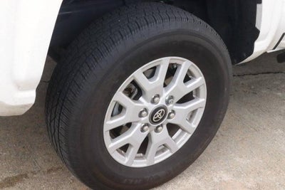 2024 Toyota Tacoma 4WD SR5