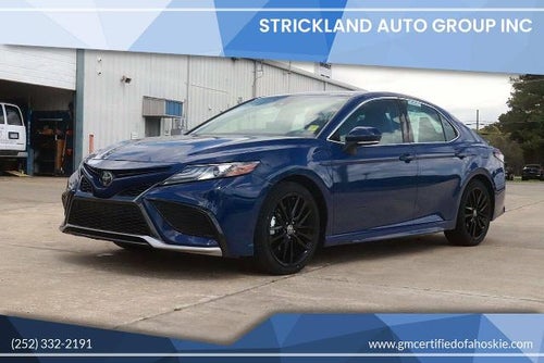 2023 Toyota Camry XSE